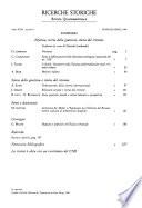 Ricerche storiche