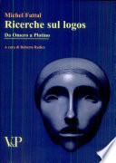 Ricerche sul logos