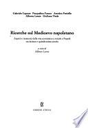 Ricerche sul Medioevo napoletano