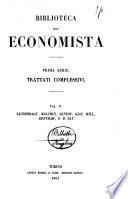 Ricerche sulla natura ed origine della pubblica ricchezza