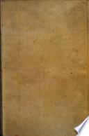 Ricettario fiorentino[Arte de' medici e speziali di Firenze]