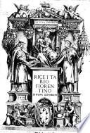 Ricettario Fiorentino Di Nvovo Illvstrato