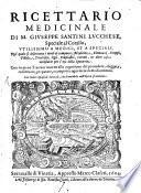 Ricettario Medicinale0score|