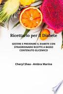 Ricettario Per Il Diabete