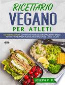 Ricettario vegano per atleti