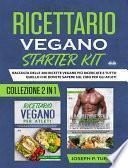 Ricettario vegano starter kit