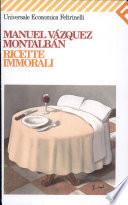Ricette immorali