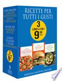 Ricette per tutti i gusti