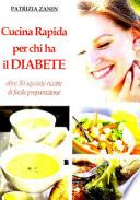 Ricette rapide per chi ha il diabete