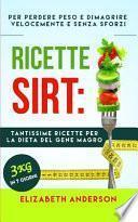 Ricette Sirt