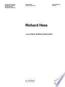 Richard Hess