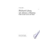 Richard Löwy, un ebreo a Moena