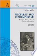 Ricoeur e i suoi contemporanei. Bourdieu, Derrida, Deleuze, Foucault e Castoriadis