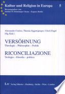 Riconciliazione