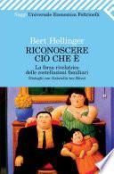 Riconoscere ciò che è
