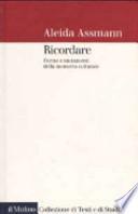 Ricordare