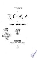 Ricordi di Roma