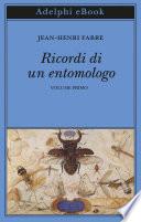 Ricordi di un entomologo