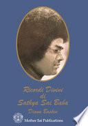 Ricordi divini di Sathya Sai Baba