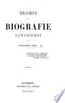 Ricordi e biografie livornesi