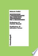 Ricostruzione e programmazione nell'intervento straordinario per il Mezzogiorno