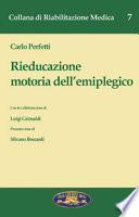 Rieducazione motoria dell'emiplegico