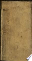 Riflessi Di Spirito, E Considerationi Morali Sopra il stato infelice dell'Huomo in questa Vita, e del stato miserabile dell'Anime del Purgatorio nell'altra Vita