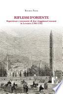 Riflessi d’Oriente