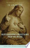 Riflessioni Cristiane per un mese