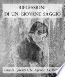 Riflessioni di un giovane saggio