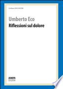Riflessioni sul dolore