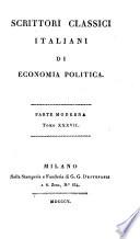 Riflessioni sulla pubblica felicità relativamente al regno di Napoli