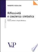Riflessività e coscienza simbolica