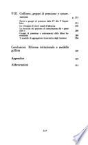 Riforma istituzionale e sistema politico