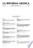 Riforma medica
