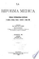 Riforma medica