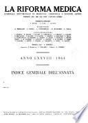 Riforma medica
