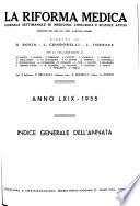 Riforma medica