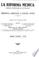 Riforma medica
