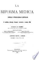 Riforma medica