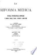 Riforma medica