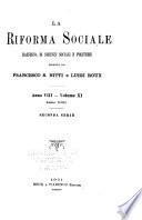 Riforma sociale