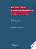 Rigenerare i legami