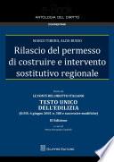 Rilascio del permesso di costruire e intervento sostitutivo regionale