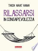 Rilassarsi in consapevolezza