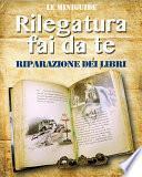 Rilegatura fai da te