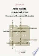 Rime baciate tra numeri primi
