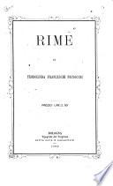 Rime