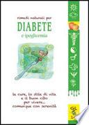 Rimedi naturali per diabete e ipoglicemia - Salute naturale