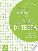 Rimedi naturali per… il mal di testa